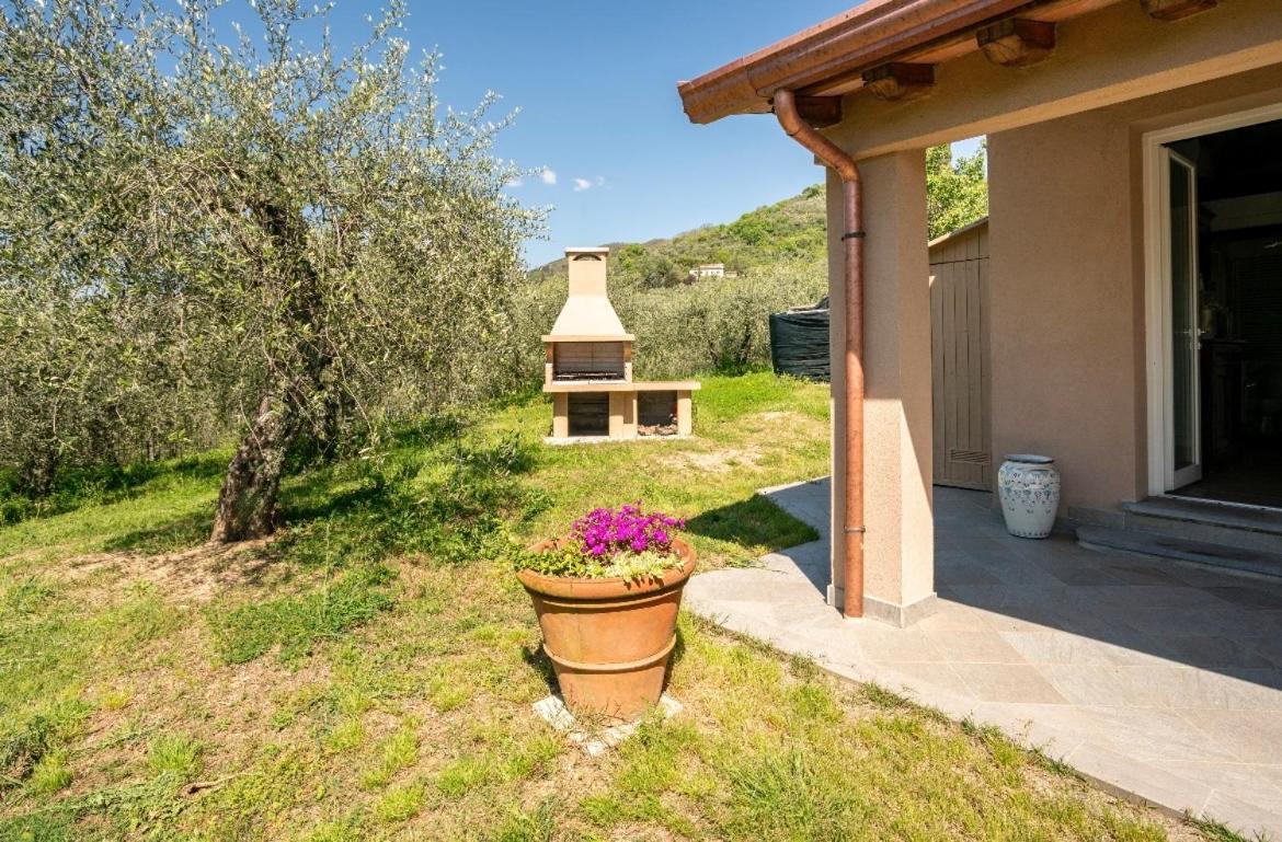 Cozy Tuscany Apartment With View 佩夏 外观 照片