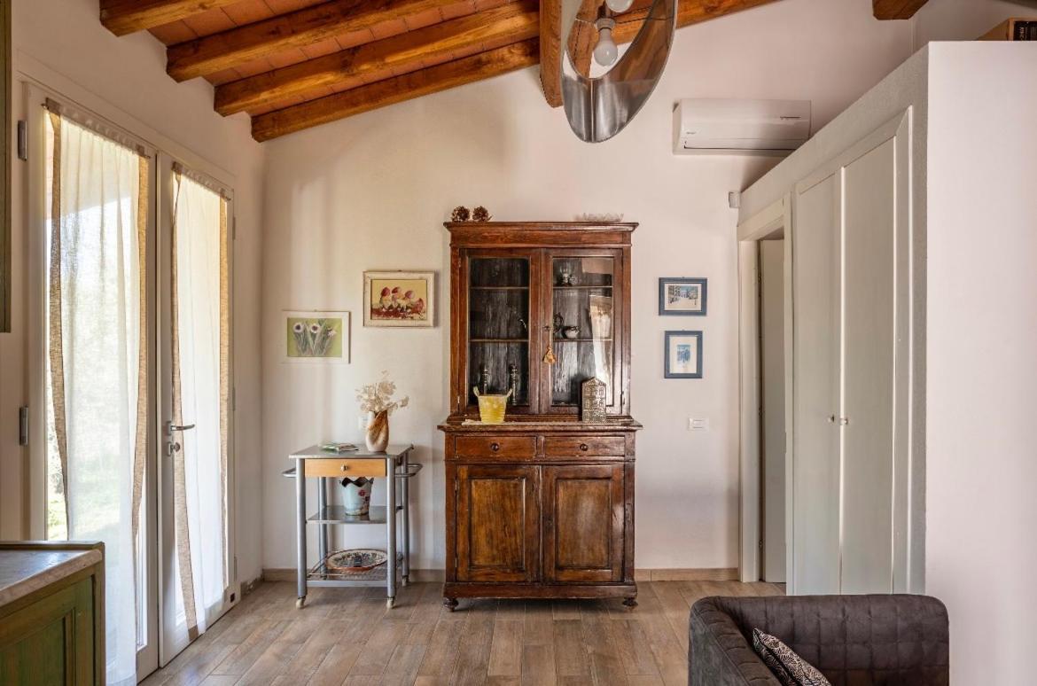 Cozy Tuscany Apartment With View 佩夏 外观 照片