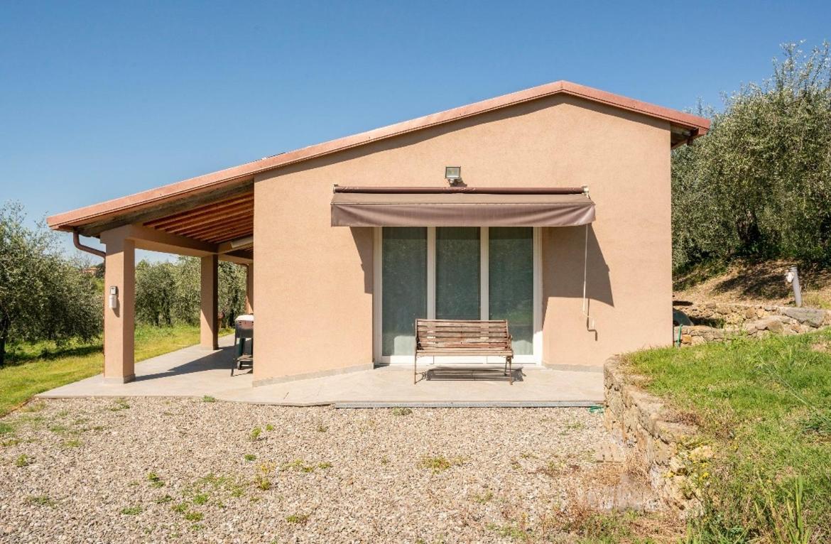 Cozy Tuscany Apartment With View 佩夏 外观 照片